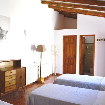 Hotel Casas Benali Enguera Esterno foto