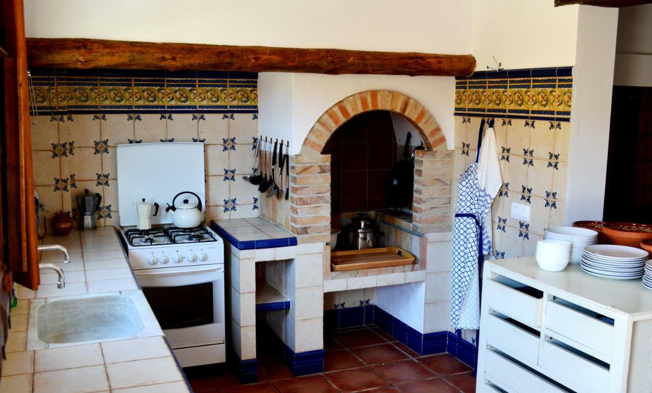 Hotel Casas Benali Enguera Esterno foto
