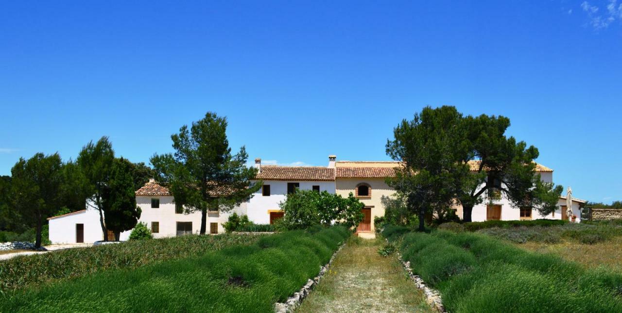 Hotel Casas Benali Enguera Esterno foto