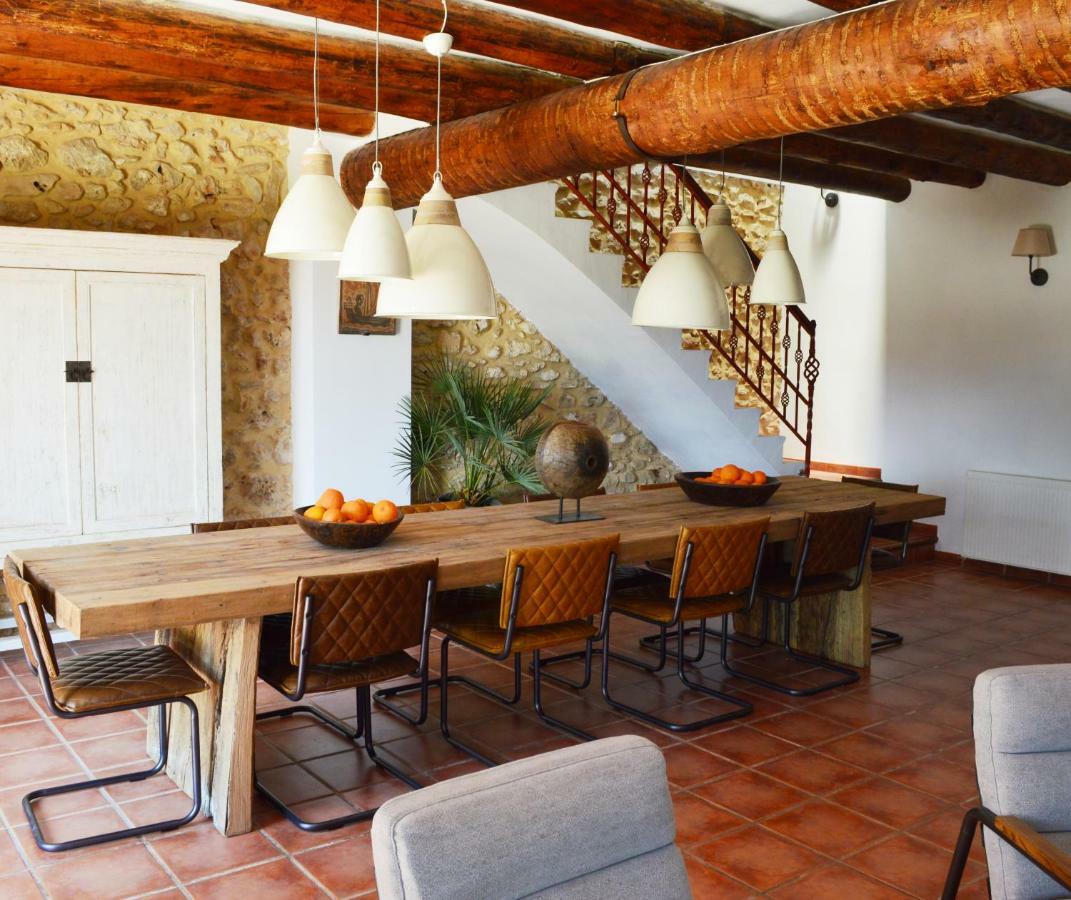 Hotel Casas Benali Enguera Esterno foto