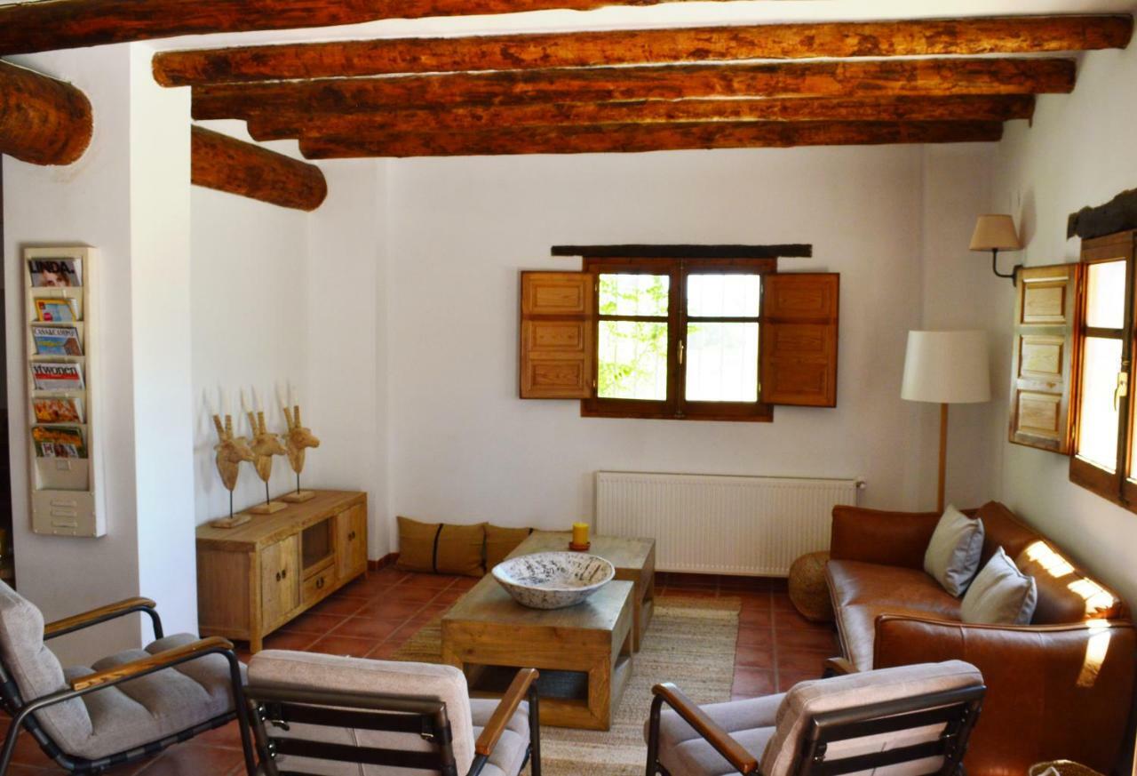 Hotel Casas Benali Enguera Esterno foto