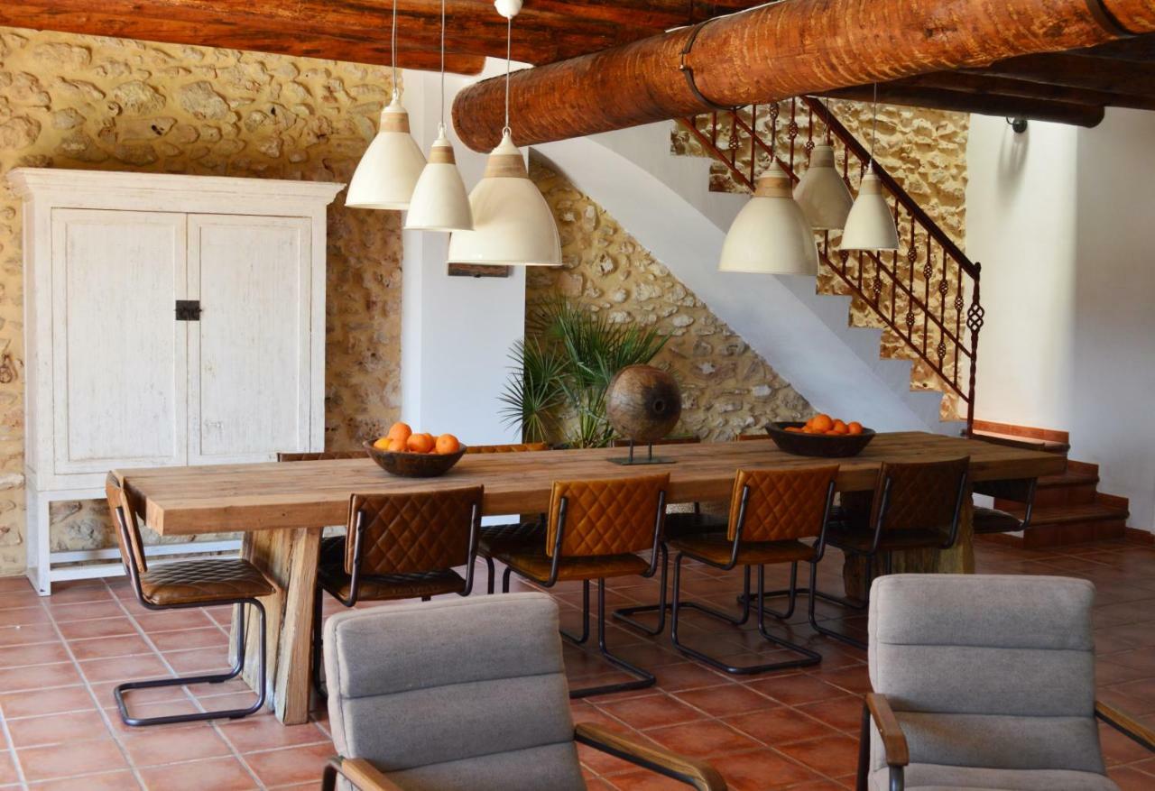 Hotel Casas Benali Enguera Esterno foto