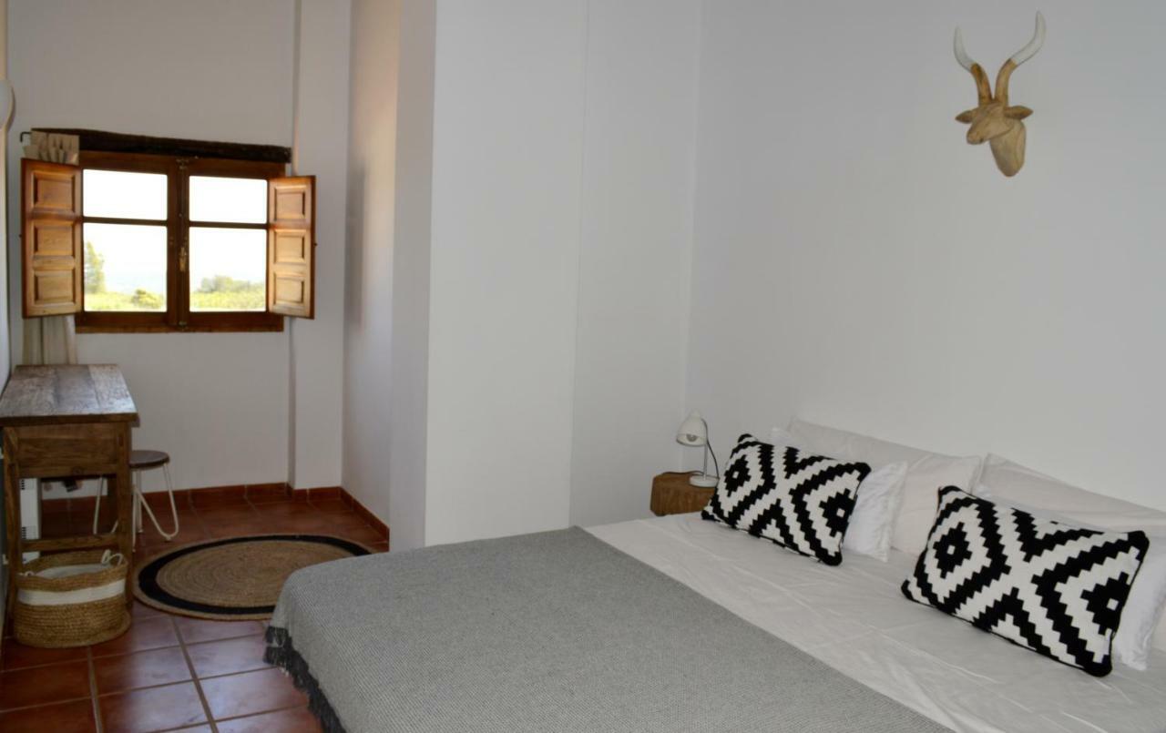 Hotel Casas Benali Enguera Esterno foto