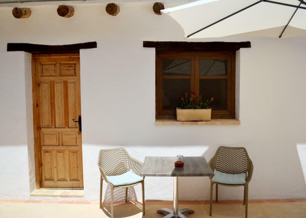 Hotel Casas Benali Enguera Esterno foto