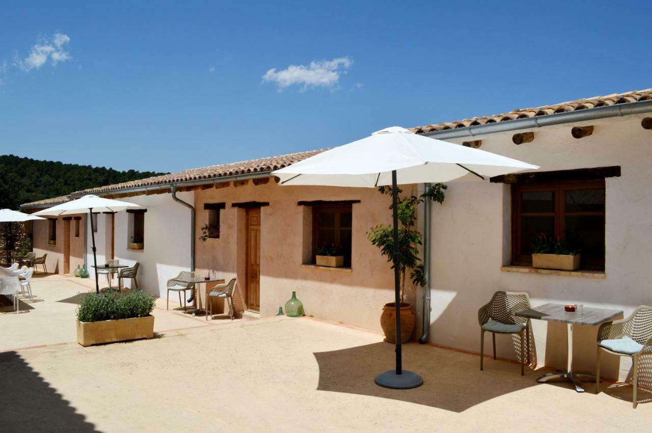 Hotel Casas Benali Enguera Esterno foto