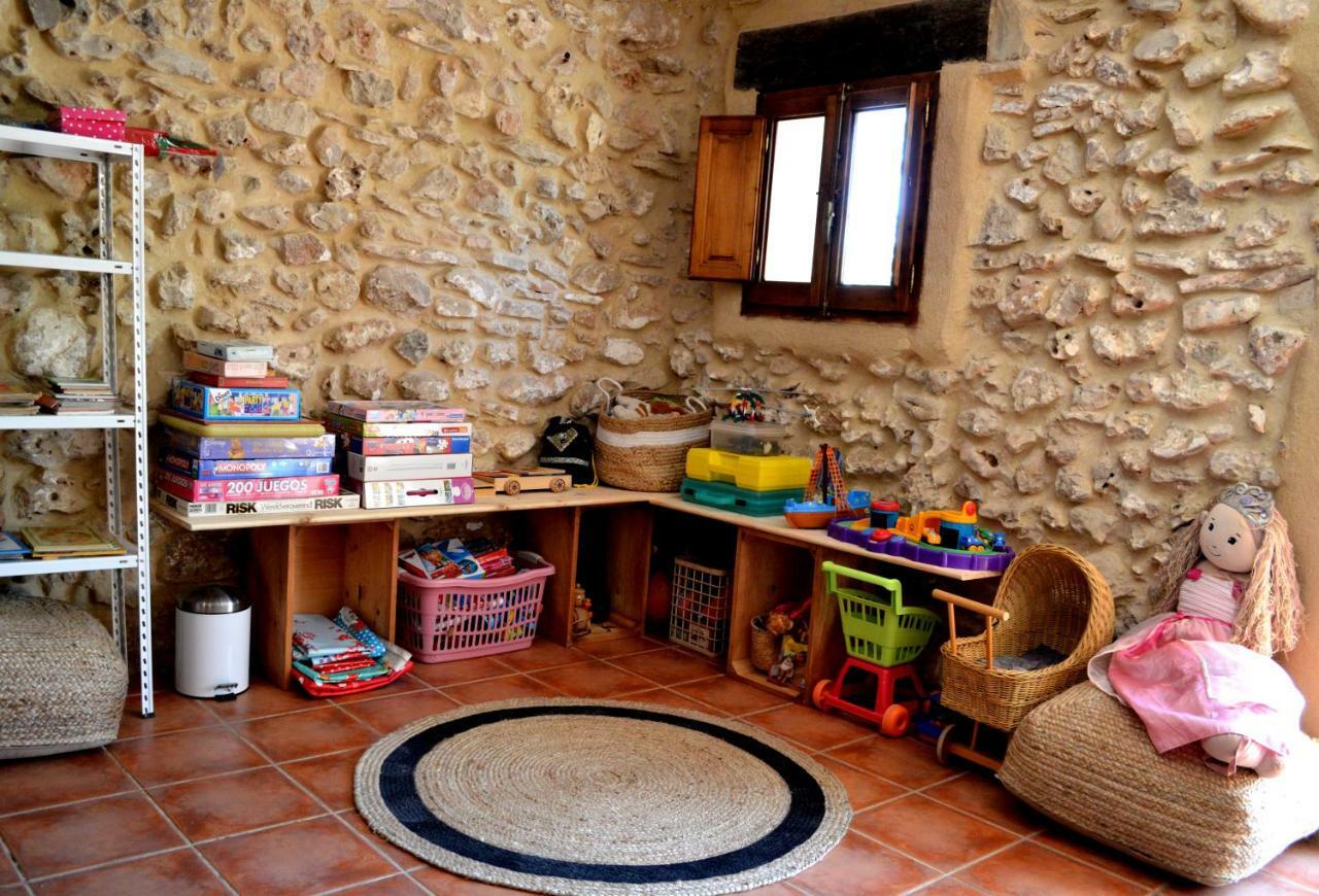 Hotel Casas Benali Enguera Esterno foto