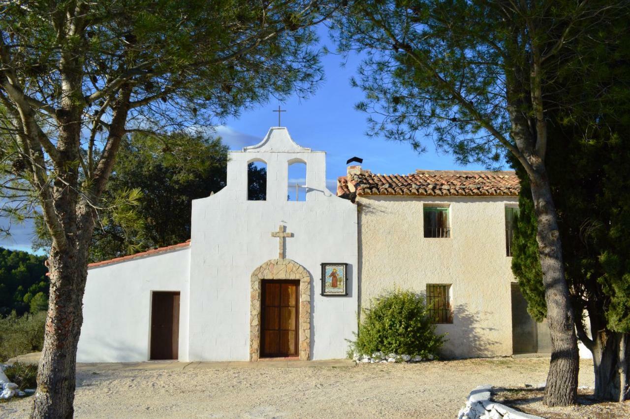 Hotel Casas Benali Enguera Esterno foto