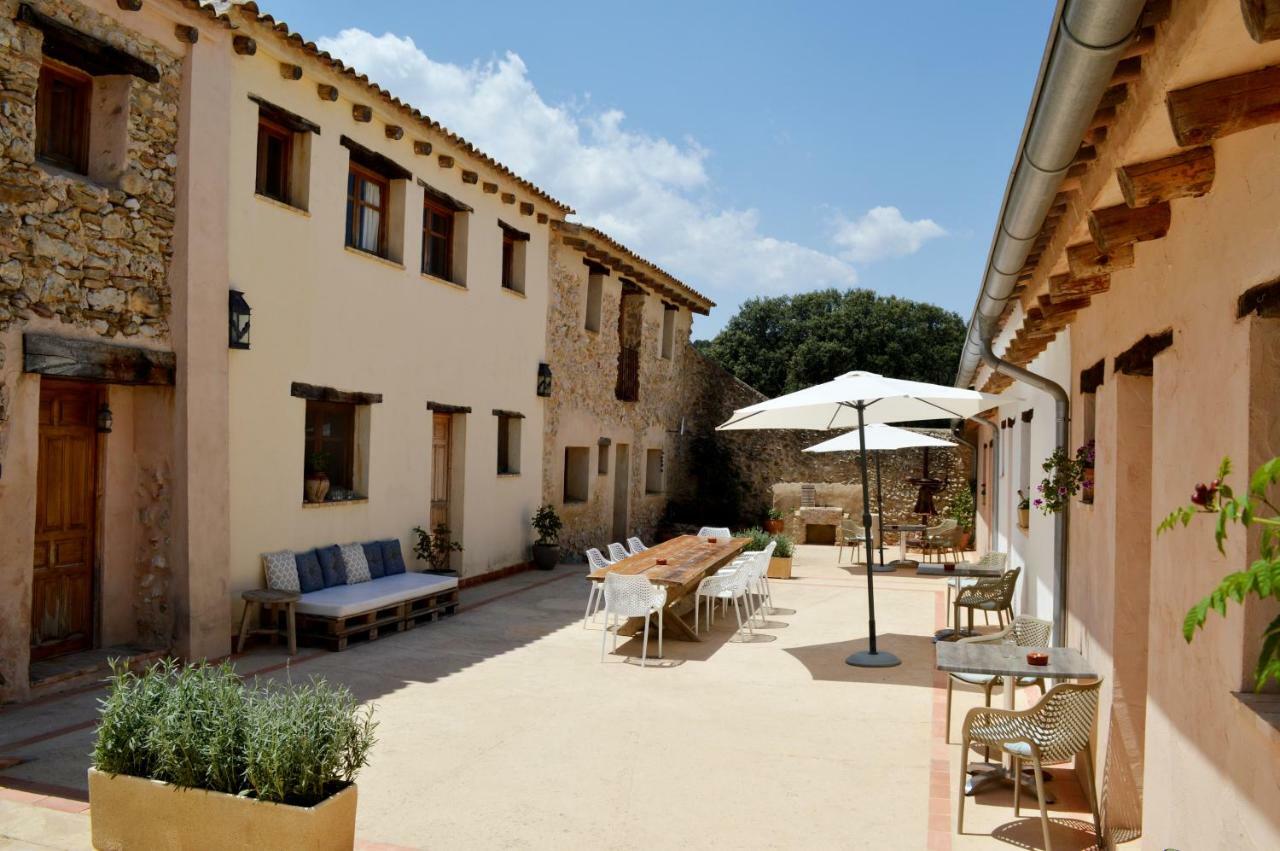 Hotel Casas Benali Enguera Esterno foto