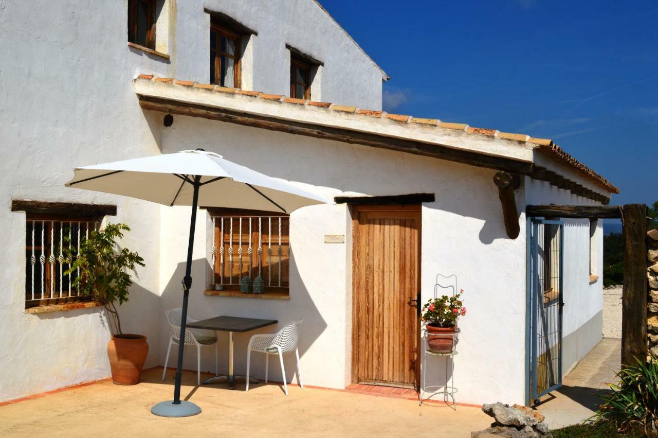 Hotel Casas Benali Enguera Esterno foto