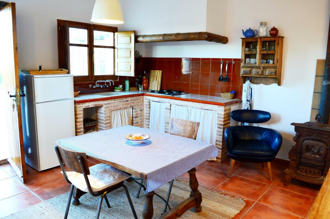 Hotel Casas Benali Enguera Esterno foto